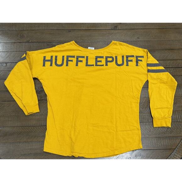 Harry Potter Box Lunch Hufflepuff - Unisex - Jersey - Large - Picture 6 of 12